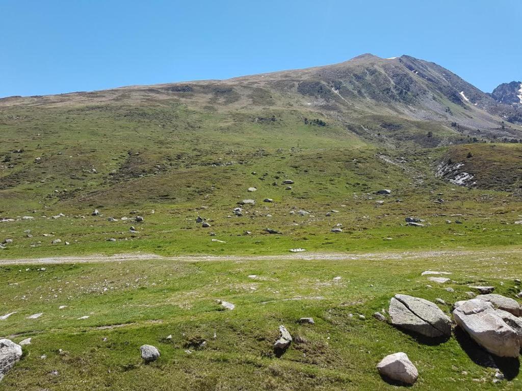 Apartamento Pas De La Casa - 6 Pax Buitenkant foto