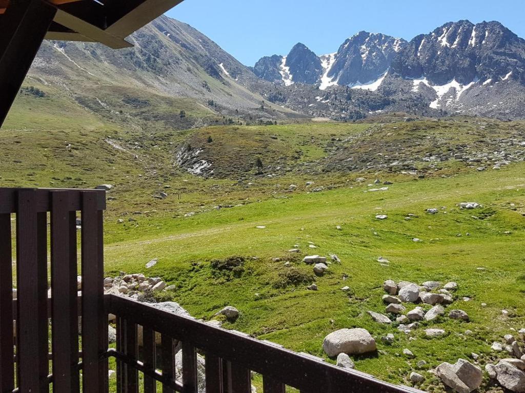 Apartamento Pas De La Casa - 6 Pax Buitenkant foto