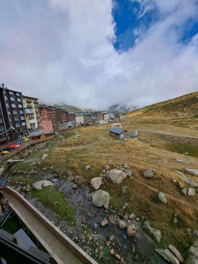 Apartamento Pas De La Casa - 6 Pax Buitenkant foto
